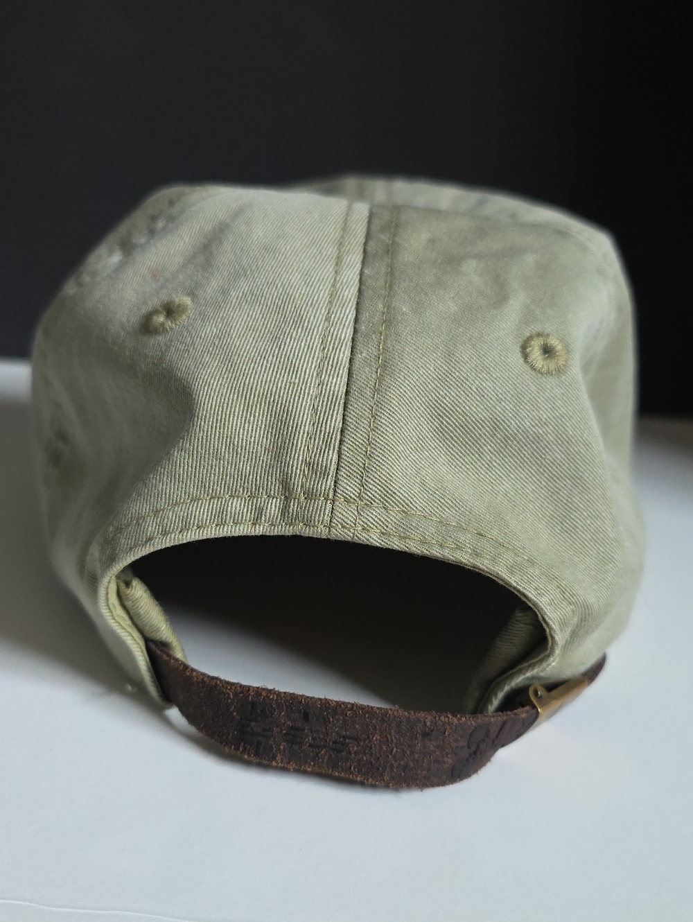 Adams Cap - Picture 3 of 11
